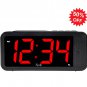 EspyMall WiFi Alarm Clock Hidden Camera Perfect For Indoor East to Set Up