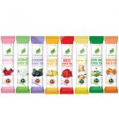 Fruit Flower Herbal Tea Samplers 16 sachets 8 Different Teas