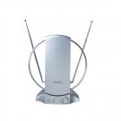 LAVA HD-468 Indoor HDTV Antenna with 20% Stronger Digital Signal
