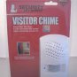 BRAND NEW SECURITY SPY DETECT WIRELESS VISITOR CHIME SSOI-434