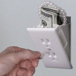 Hidden Wall Safe Security Hide your Private Stashes