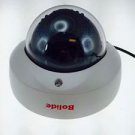Used Bolide Super High Res. Color Indoor Dome camera 36IR/30M.