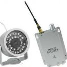 Wireless Camera with Receiver