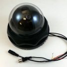 CCTV dome camera 450 TVL color 1/3" - Used