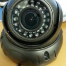 Used Outdoor 600 TVL Eyeball IR Varifocal Camera With It Sensor