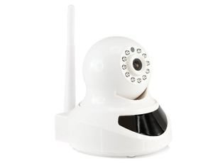 DigiHiTech Night Vision Wireless IP Video Home Security Camera