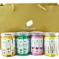 Variety Herbal Tea Extract Gift Set Include a Gift Bag