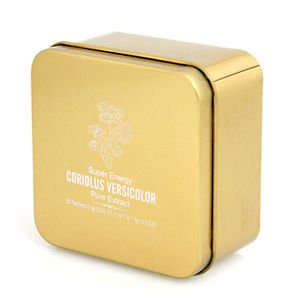 Coriolus Versicolor Pure Extract Super Energy, Ready in 3 sec, Individual pack