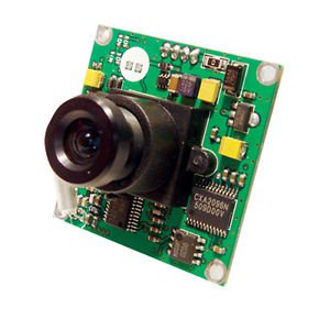 Micro High Resolution Day & Night Board Camera BC2003HDN mini spy Surveillance