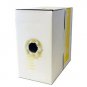 Five Star Cable ETL Listed 1000 Ft. Cat5E UTP Solid Copper PVC CMR-Rated Cable