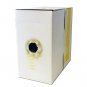 Five Star Cable ETL Listed 1000 Ft. Cat5E UTP Solid Copper PVC CMR-Rated Cable