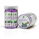 30 Sachets Blueberry Black Tea Extract Powder Anti Oxidation