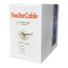 FiveStarCable 1000 ft. Cat5E UTP CCA Cable