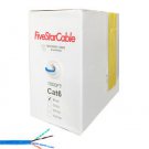 Five Star Cable 1000 Ft. Cat6 UTP PVC Cable