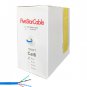 Five Star Cable 1000 Ft. Cat6 UTP PVC Cable
