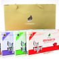 Variety Fruit & Flower Tea Extract Gift Box Set Included a Gift Bag