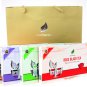 Variety Fruit & Flower Tea Extract Gift Box Set Included a Gift Bag