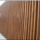 Bamboo Beams
