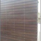 Bamboo Cladding