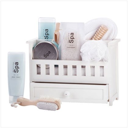 Ocean Breeze Bath Gift Set