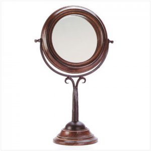Mango Wood Dresser Mirror
