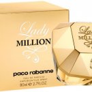 Lady-Milllion-Pacco-Rabannne-perfume 80ML