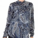 Lauren Ralph Lauren Navy Women's Clothing Size S Top , Sale