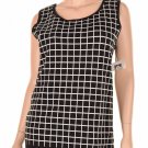 Ak Anne Klein Charcoal Women's Clothing Size Xl Top , Sale