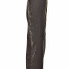 Jones New York Plus Size Cuffed Wide Leg Trou Charcoal Heather 14W