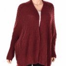 Free People Breeze Dolman Sleeve Fisherman Rich Berry L (Size) Women'S Clothing