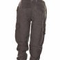 new Lucky Brand Jeans Straight Leg Cargo Soft Pants Grey 26 SizeWomen'S Clothing