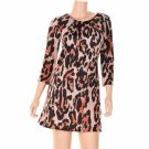 new Bar Iii Three Quarter Sleeve Printed S Black Combo S SizeWomen'S Clothing