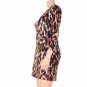 new Bar Iii Three Quarter Sleeve Printed S Black Combo S SizeWomen'S Clothing