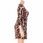 new Bar Iii Three Quarter Sleeve Printed S Black Combo S SizeWomen'S Clothing