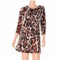 new Bar Iii Three Quarter Sleeve Printed S Black Combo S SizeWomen'S Clothing