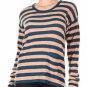 new Maison Jules Patch Pocket Striped Sweater Posedian S SizeWomen'S Clothing