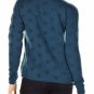 new Maison Jules Patch Pocket Metallic Dot Swea Posedian Ground Xs SizeWomen'S