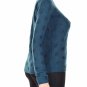 new Maison Jules Patch Pocket Metallic Dot Swea Posedian Ground Xs SizeWomen'S