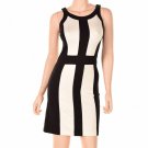Kensie Sleeveless Scoop Neck Colorblo String Combo Xs ( Size ) Women'S Clothing
