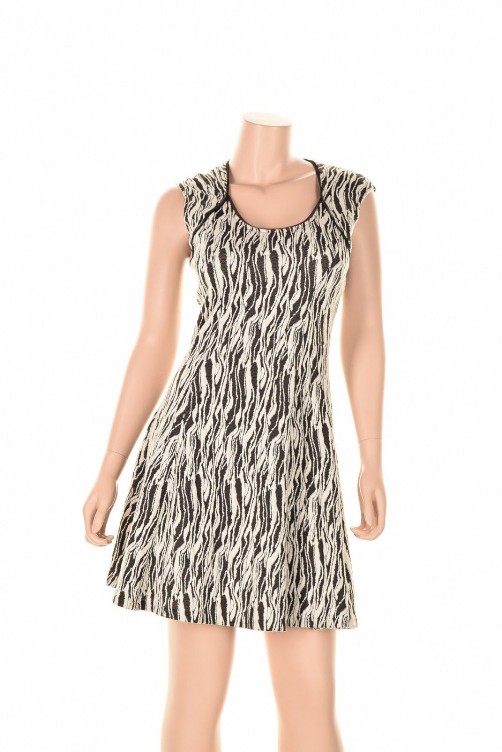 new Bar Iii Bar Iii Houndstooth Print Shea Black Combo L SizeWomen'S Clothing