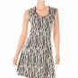 new Bar Iii Bar Iii Houndstooth Print Shea Black Combo L SizeWomen'S Clothing
