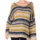 Free People Beige Mix Women's Clothing Size M Sweater , Sale