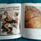 Norman Rockwell : A Classic Treasury by Robin Langley Sommer COFFEE TABLE BOOK