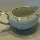 CREAMER Cream Pitcher ~ Noritake ESTEEM #5404 Mid-Century Swirls on Ivory Ground