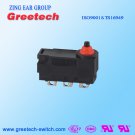 Waterproof Subminiature Micro Switch