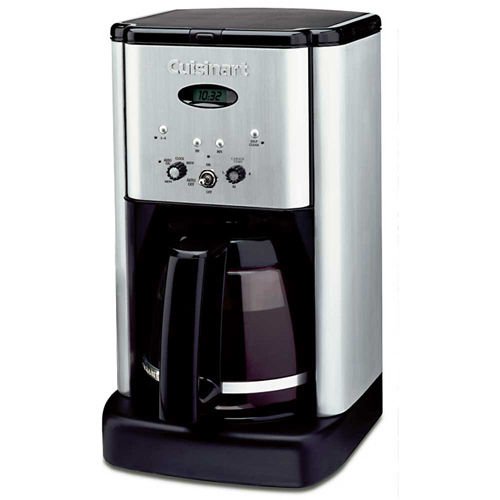 Cuisinart 12-Cup Brew Central Programmable Coffeemaker DCC1200
