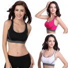 Stretch Yoga Women Fitness Tank Top Workout Racerback Sports Yoga Fitness Women Padded