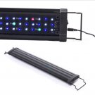 Full Spectrum Light Led Aquarium 48 "- 60" Multi-Color 189 LEDs Aquarium Fish Tank
