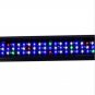 Full Spectrum Light Led Aquarium 48 "- 60" Multi-Color 189 LEDs Aquarium Fish Tank