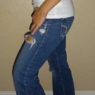 American Eagle | AEO | Hipster Size 00 Short Stretch Denim Jeans